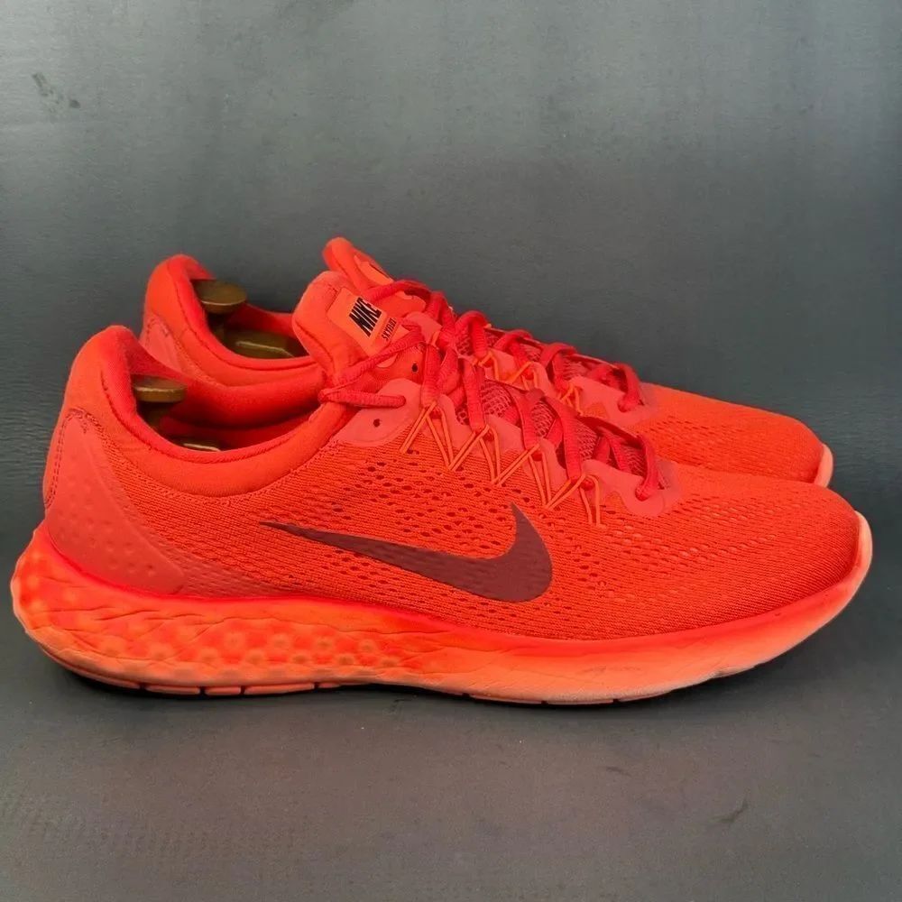 Nike Lunar Skyelux Max athletic sneaker shoes men size 14